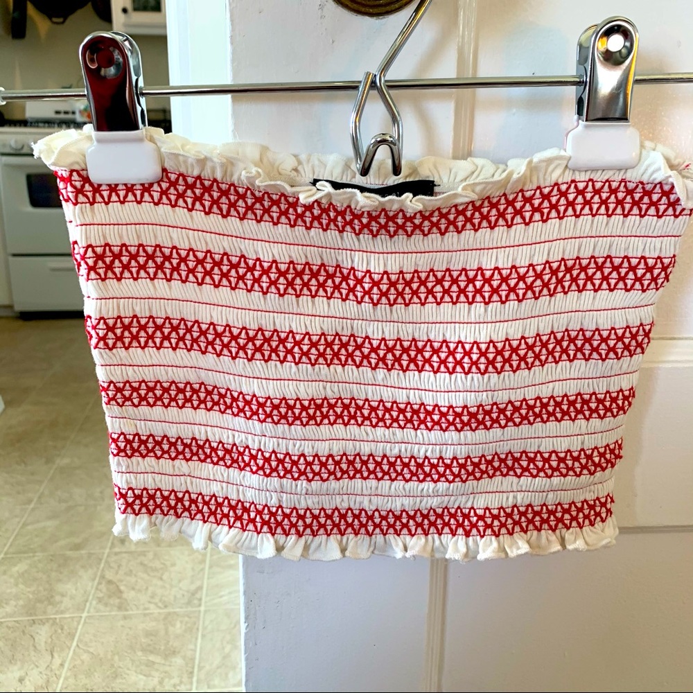 Summer Time Tube Top!